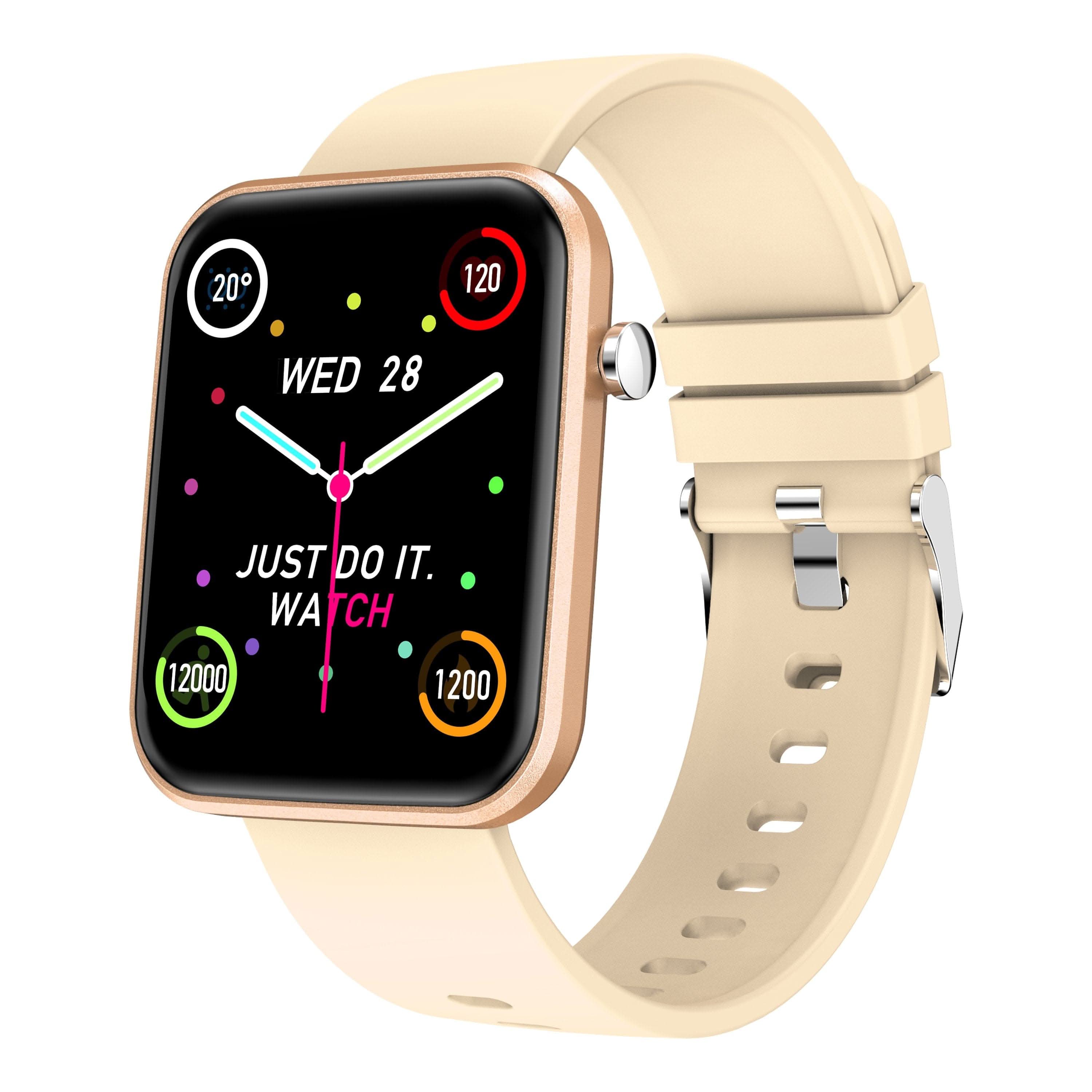 🎁 FitVibe Watch 3X Wellness Smartwatch - 2nd Watch - Zhoras333 US