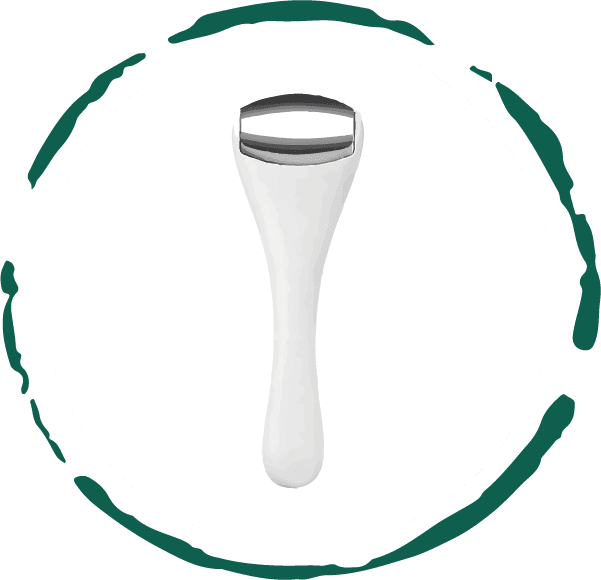 Eye & Face Ice Roller Glow Lift - Zhoras333 US