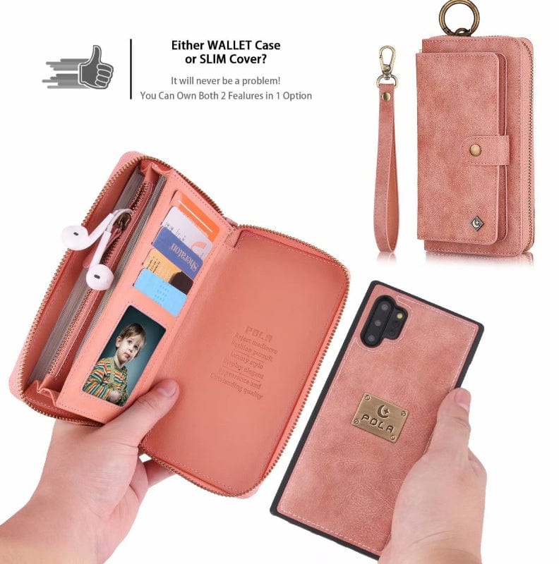 MagniZip 2 - in - 1 Wallet Phone Case - Zhoras333 US