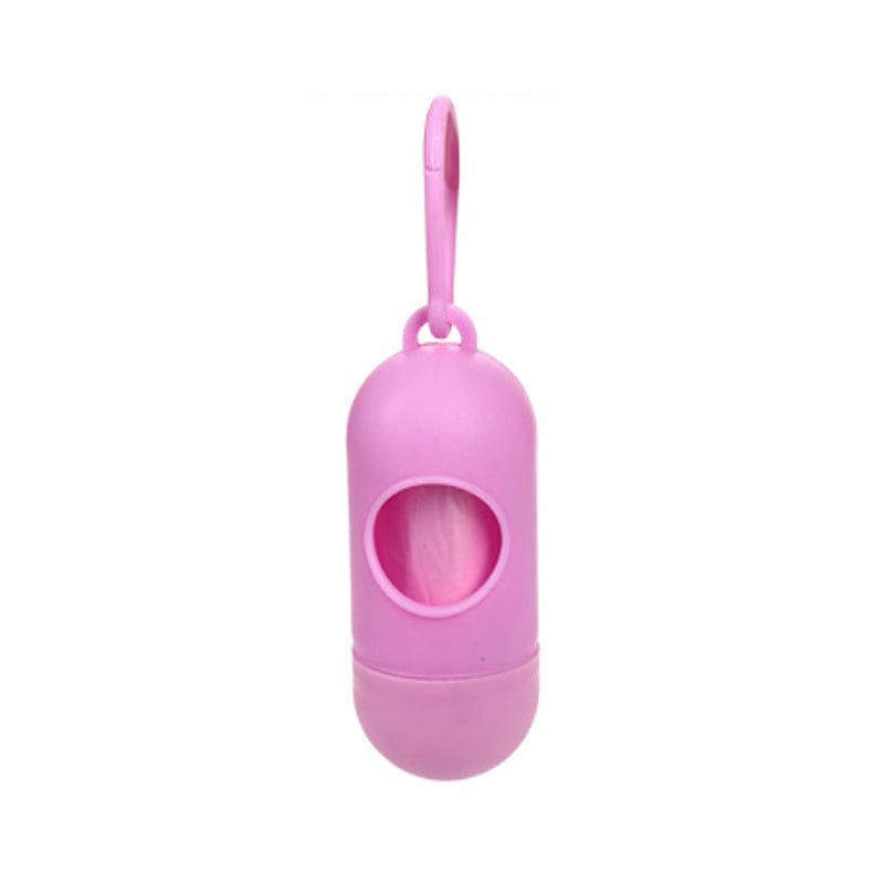 PooPal Capsule Dispenser Dog Waste Bags! - Zhoras333 US