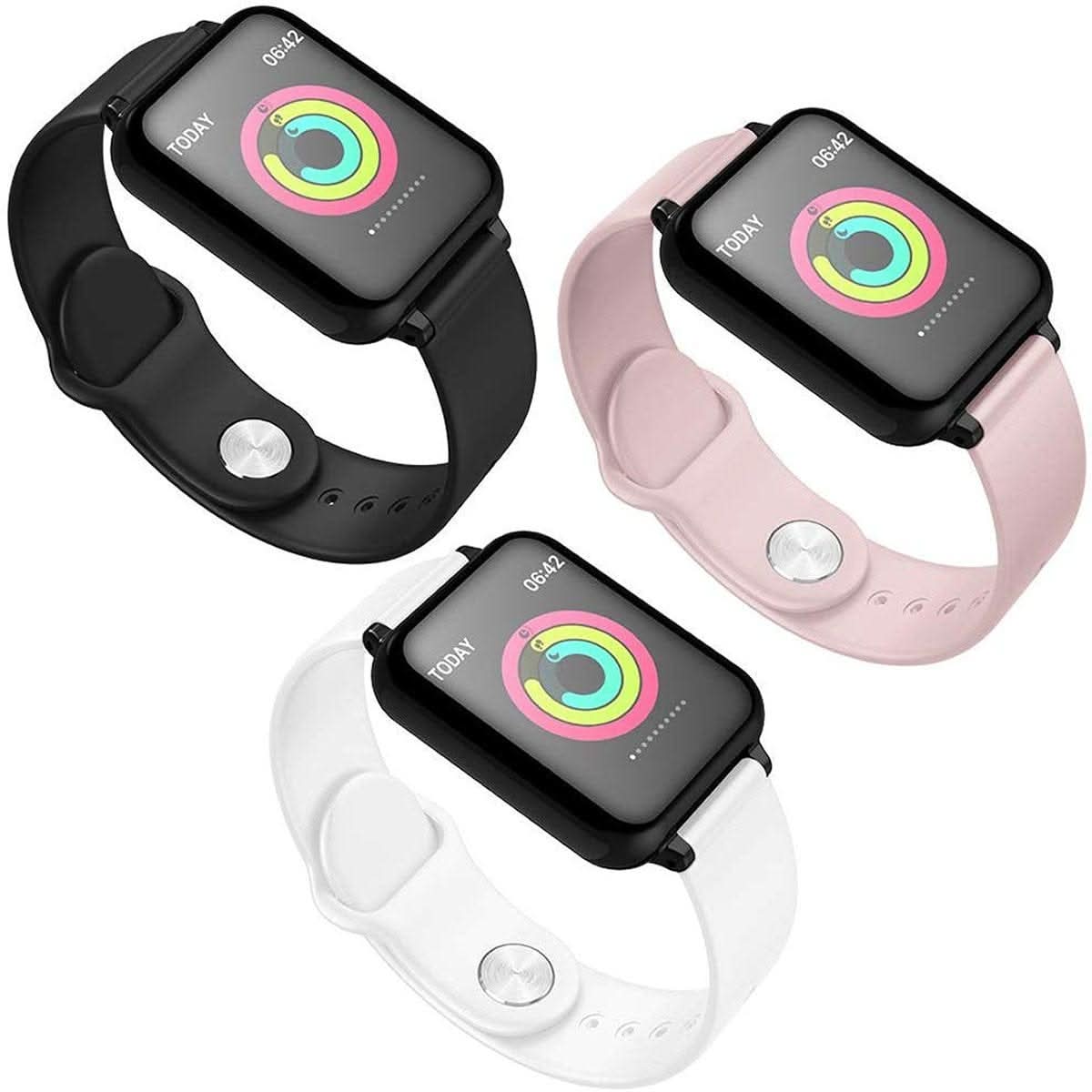 ActiveSmart Vision Fitness Watch - Zhoras333 US