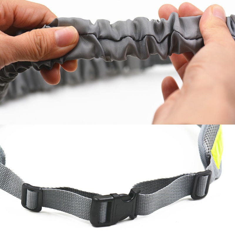 PacePup Hands - Free Dog Running Belt Set! - Zhoras333 US