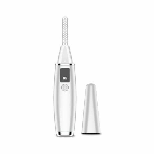 GlamHeat Lash Styler – Heated Curler - Zhoras333 US