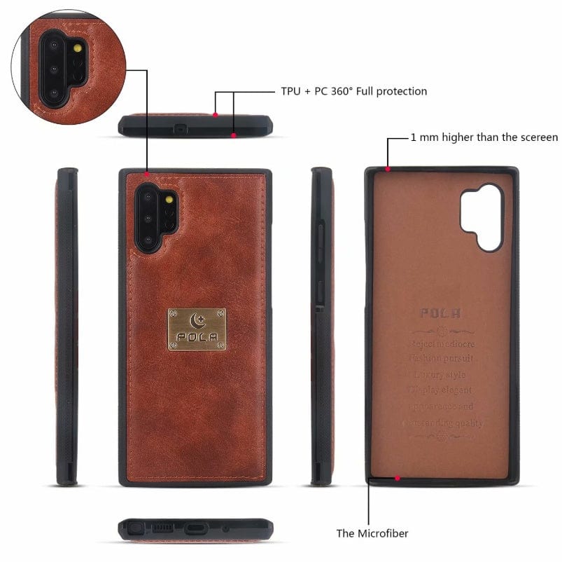 MagniZip 2 - in - 1 Wallet Phone Case - Zhoras333 US
