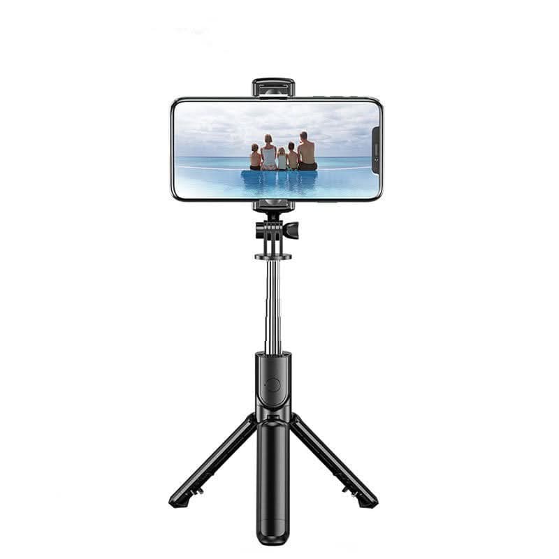 SnapFlex Bluetooth Selfie Stick & Tripod - Zhoras333 US