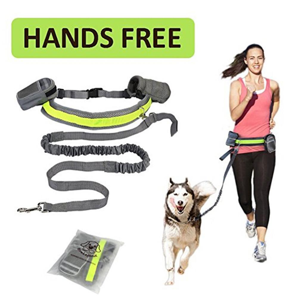 PacePup Hands - Free Dog Running Belt Set! - Zhoras333 US