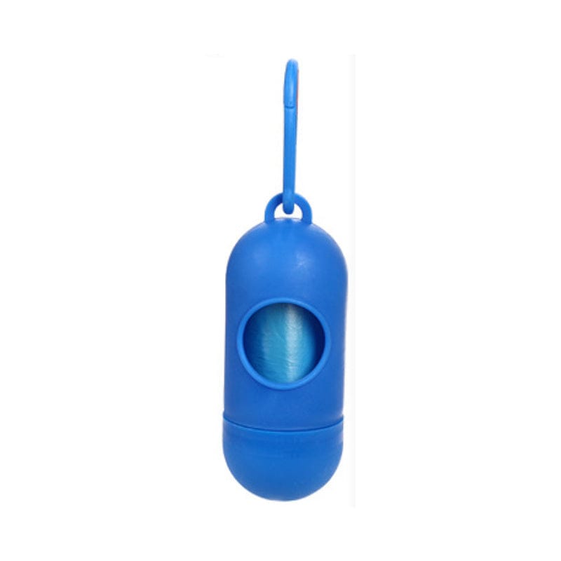 PooPal Capsule Dispenser Dog Waste Bags! - Zhoras333 US