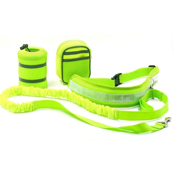 PacePup Hands - Free Dog Running Belt Set! - Zhoras333 US
