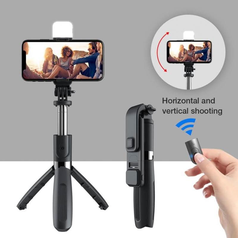 SnapFlex Bluetooth Selfie Stick & Tripod - Zhoras333 US