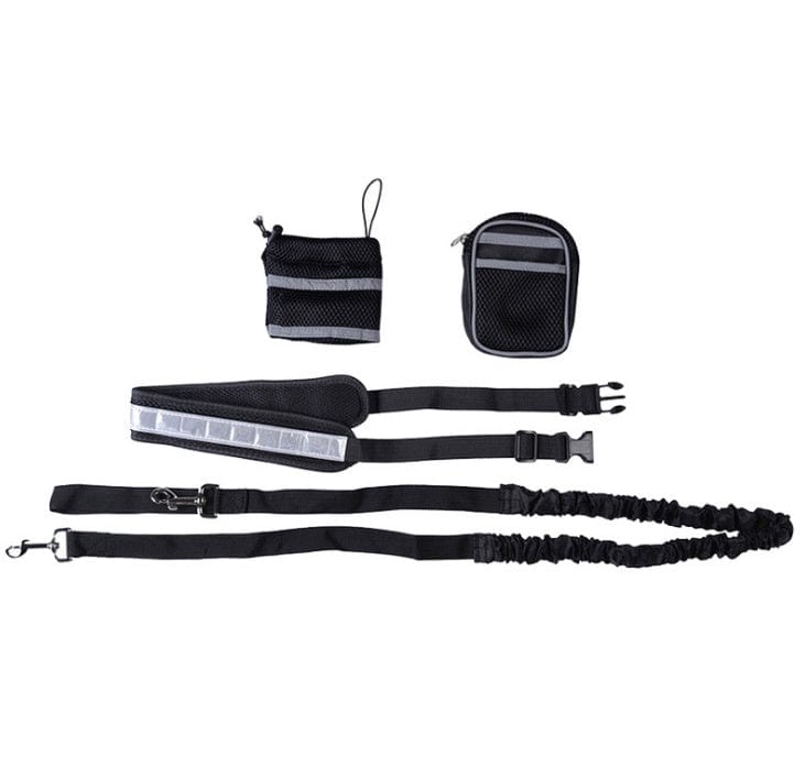 PacePup Hands - Free Dog Running Belt Set! - Zhoras333 US