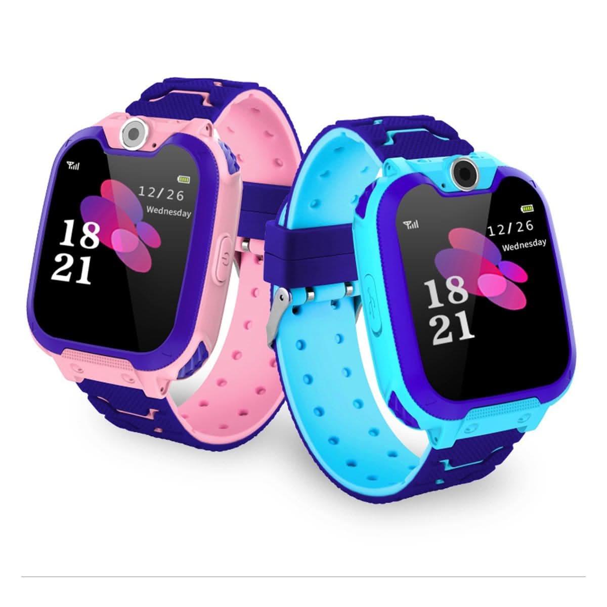 KidyConnect SafePlay Smart Watch - Zhoras333 US
