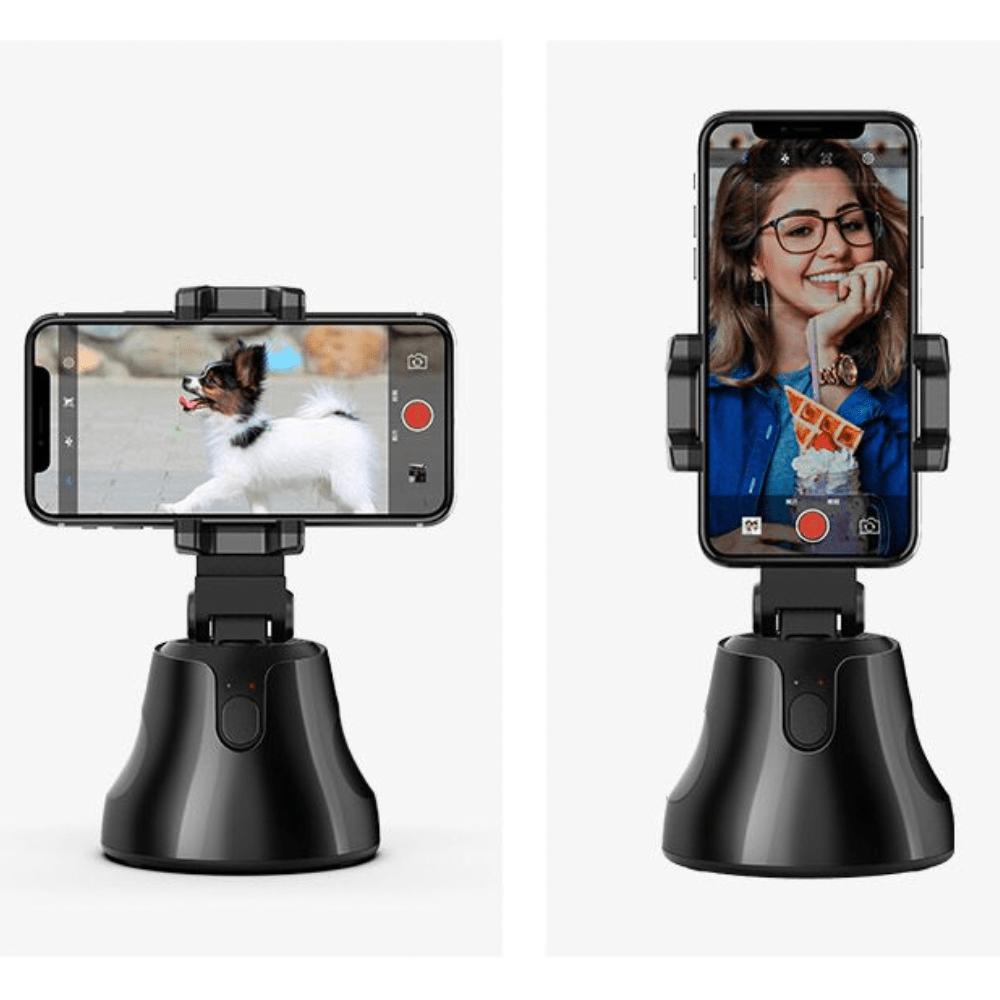 Revo360 Smart Selfie Tracker Auto Follow - Zhoras333 US