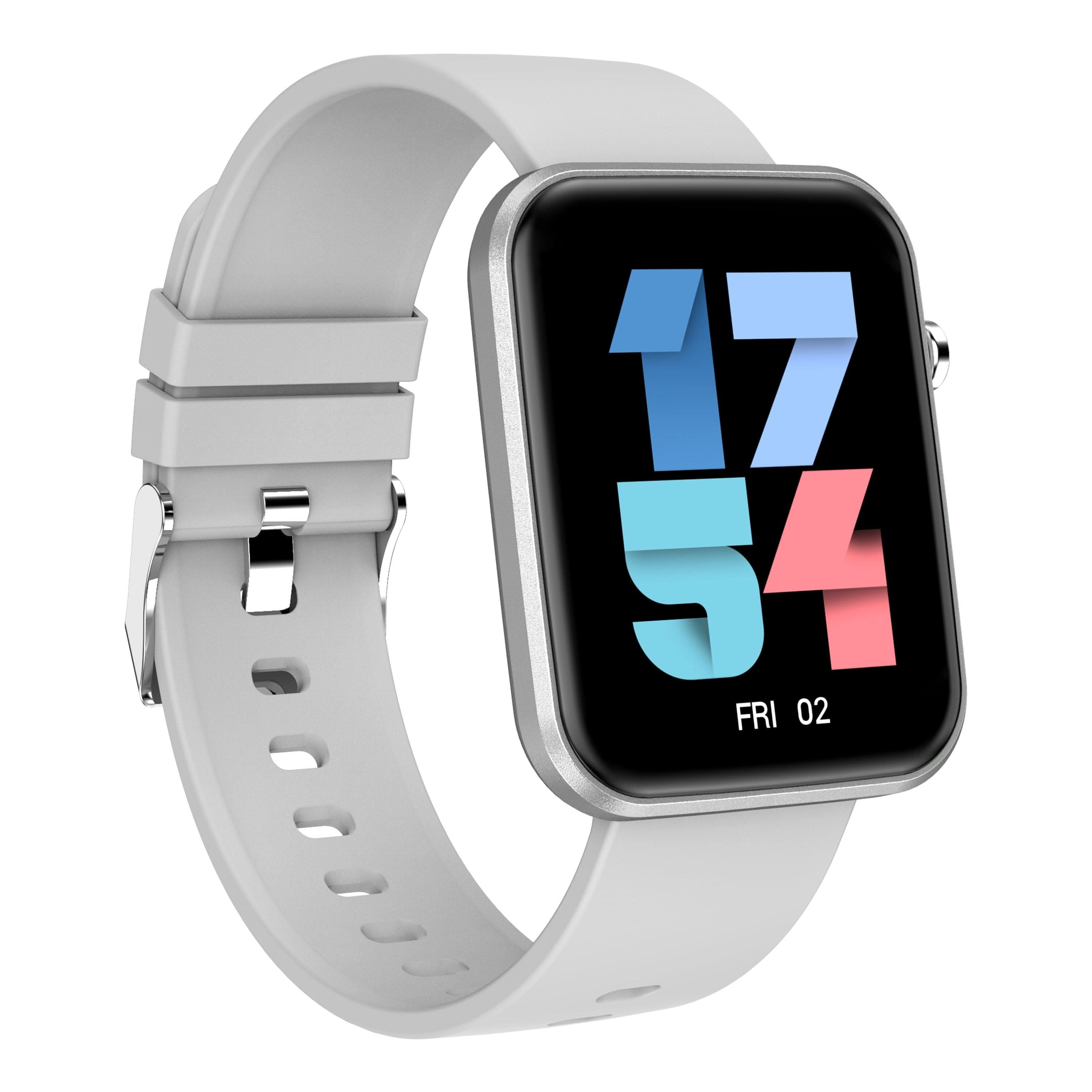 🎁 FitVibe Watch 3X Wellness Smartwatch - 2nd Watch - Zhoras333 US