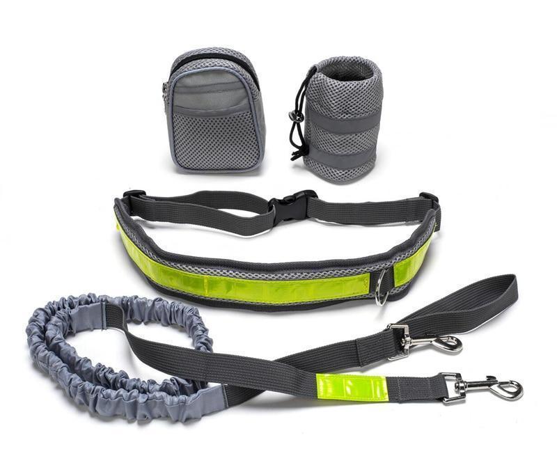 PacePup Hands - Free Dog Running Belt Set! - Zhoras333 US