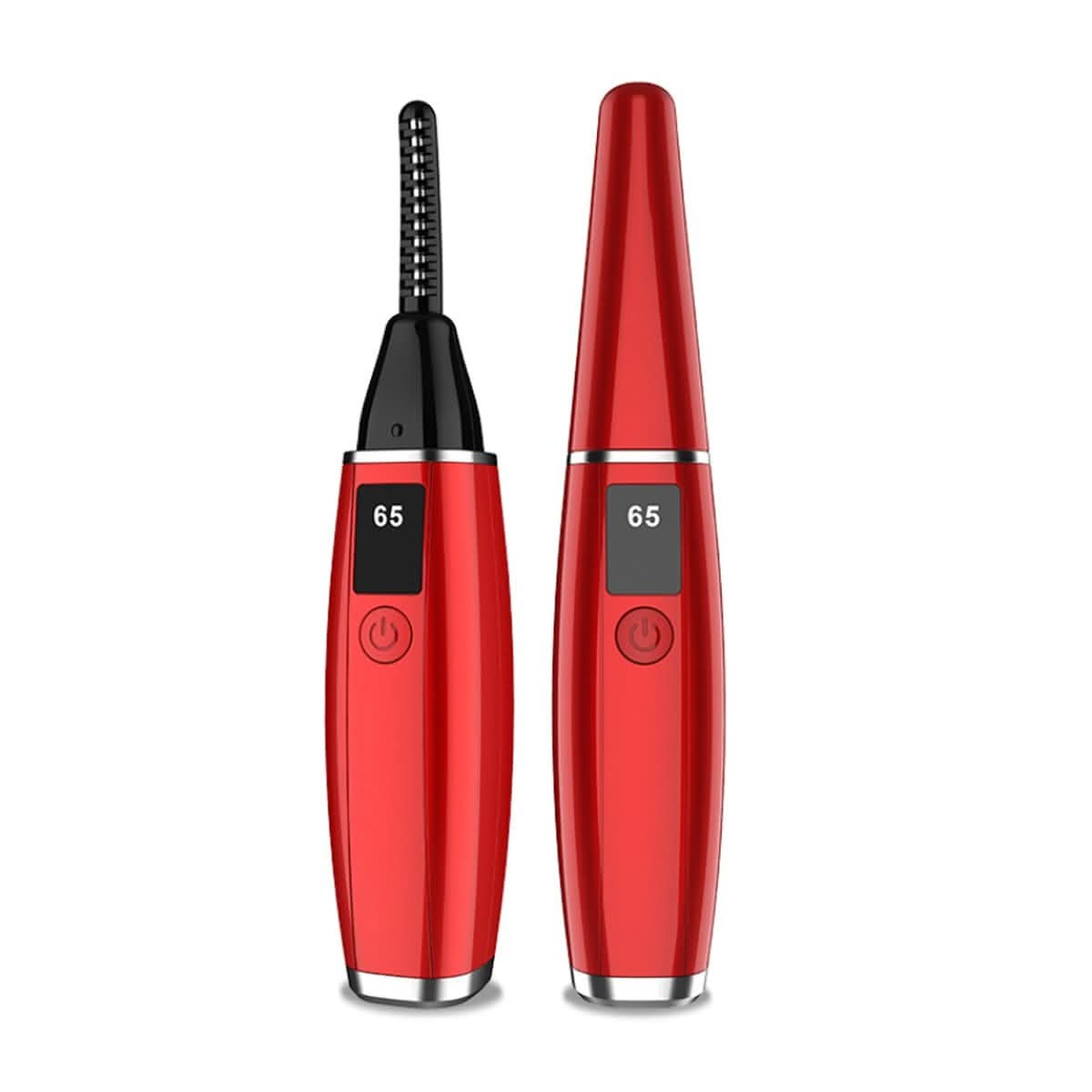 GlamHeat Lash Styler – Heated Curler - Zhoras333 US