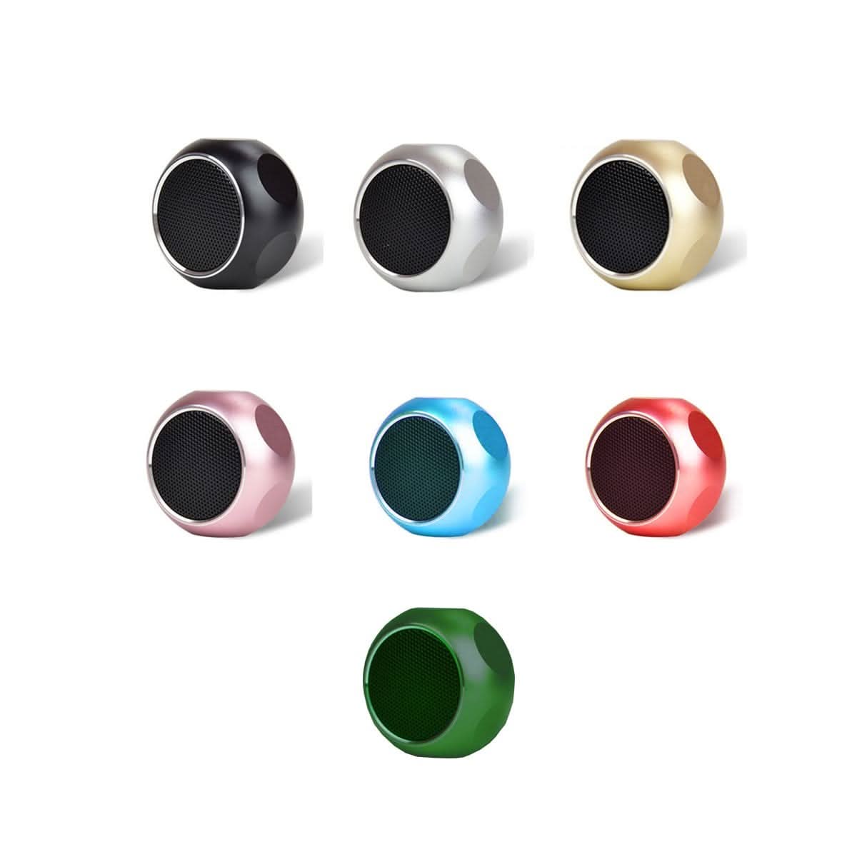 PolkaBoom Mini Speakers – Loud & Fun - Zhoras333 US