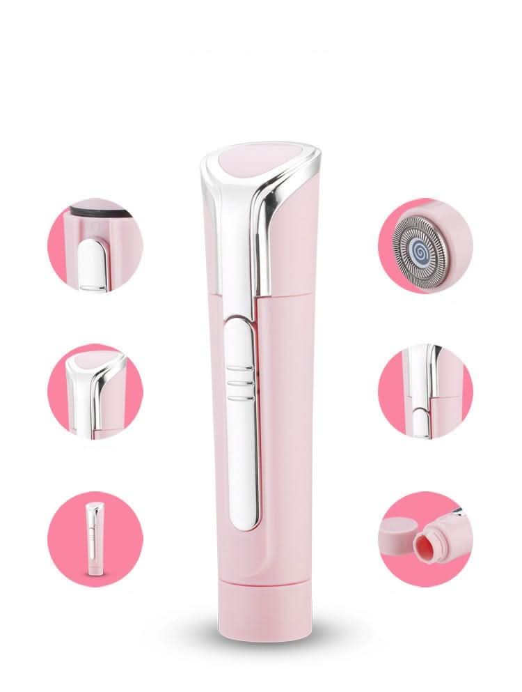 Glam4 Beauty Wand – 4 - in - 1 Grooming - Zhoras333 US