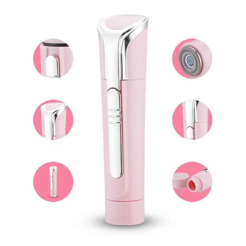 Glam4 Beauty Wand – 4 - in - 1 Grooming - Zhoras333 US