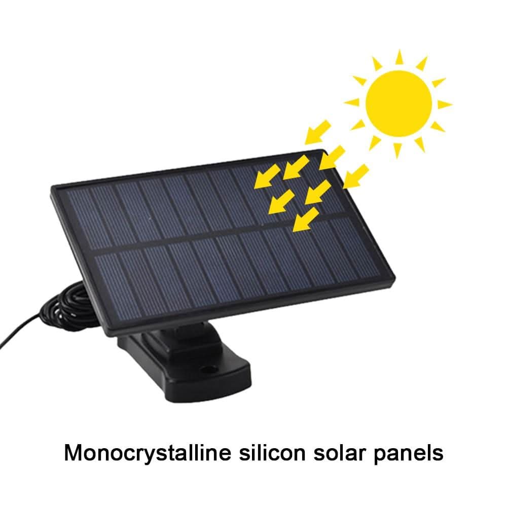 Solar Sensor Light LED 3 - Head Spotlights - Zhoras333 US