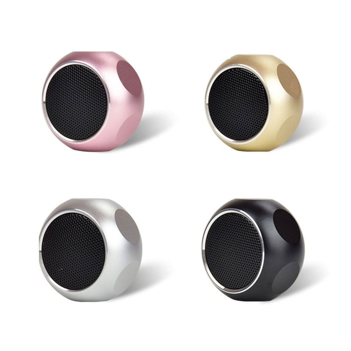 PolkaBoom Mini Speakers – Loud & Fun - Zhoras333 US