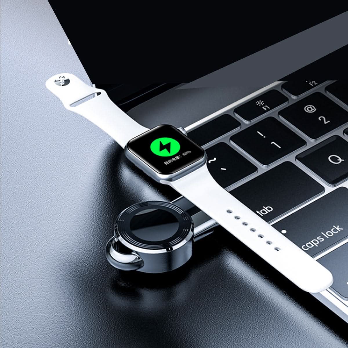 ClipCharge Mini USB Apple Charger - Zhoras333 US
