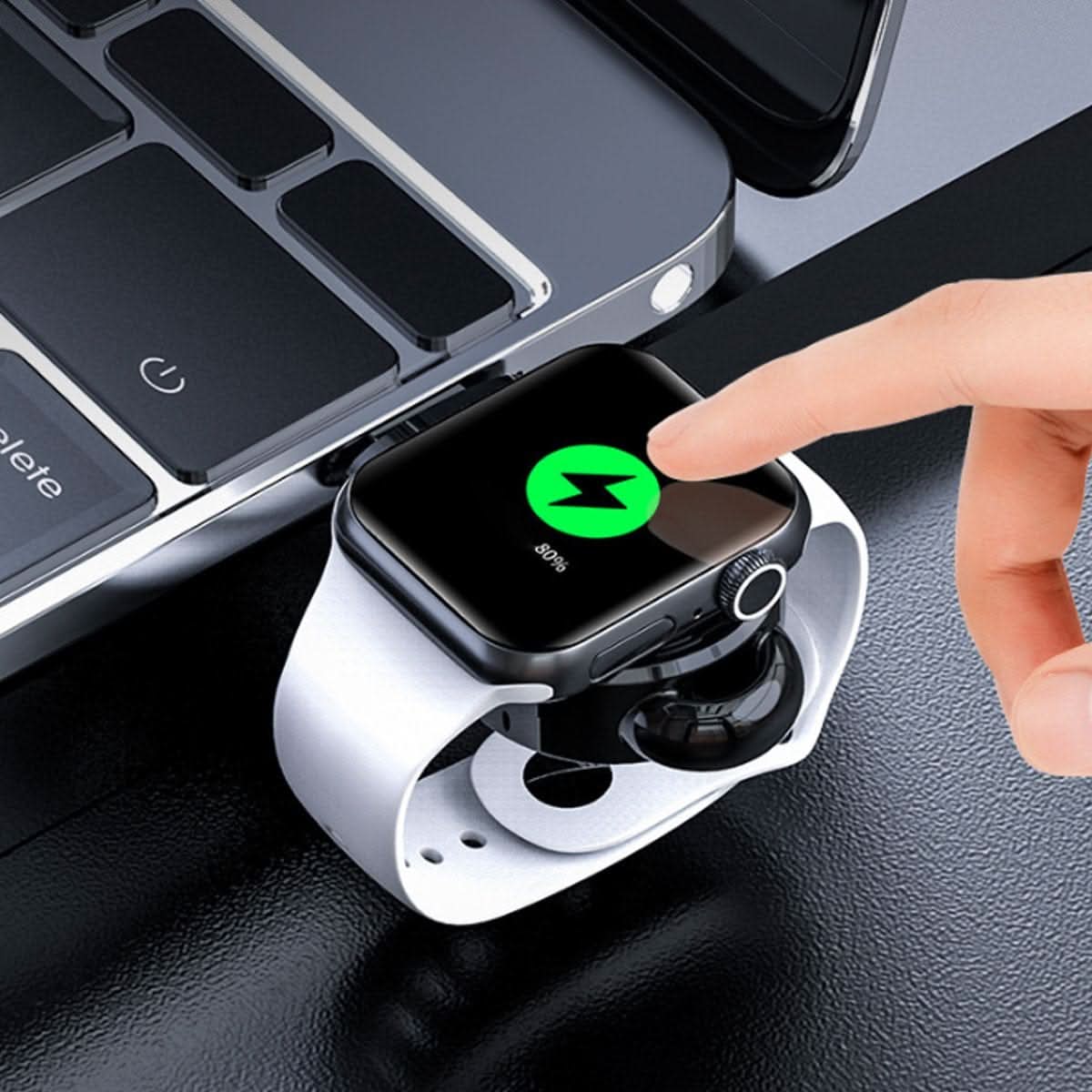 ClipCharge Mini USB Apple Charger - Zhoras333 US