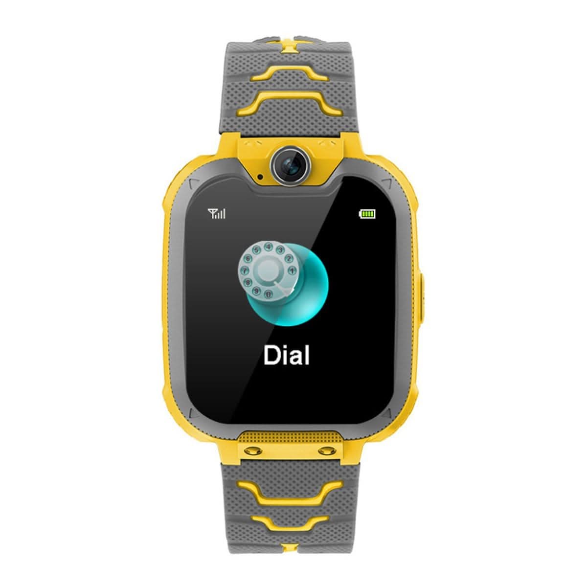 KidyConnect SafePlay Smart Watch - Zhoras333 US