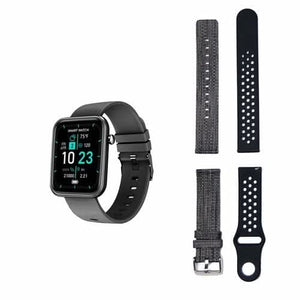 🎁 FitVibe Watch 3X Wellness Smartwatch - 2nd Watch - Zhoras333 US