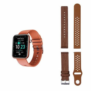 🎁 FitVibe Watch 3X Wellness Smartwatch - 2nd Watch - Zhoras333 US