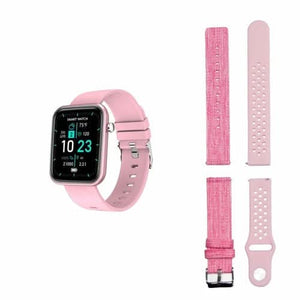 🎁 FitVibe Watch 3X Wellness Smartwatch - 2nd Watch - Zhoras333 US