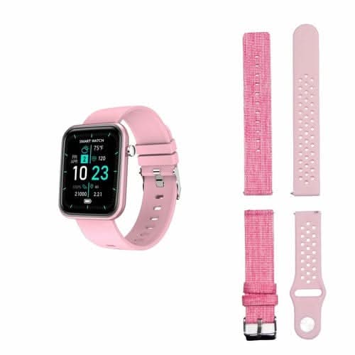 🎁 FitVibe Watch 3X Wellness Smartwatch - 2nd Watch - Zhoras333 US