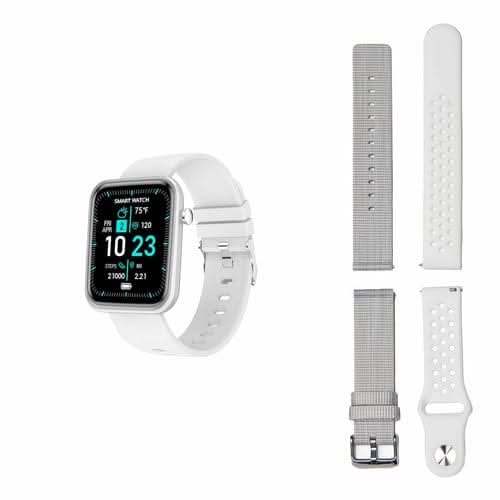 🎁 FitVibe Watch 3X Wellness Smartwatch - 2nd Watch - Zhoras333 US