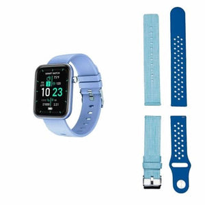 🎁 FitVibe Watch 3X Wellness Smartwatch - 2nd Watch - Zhoras333 US
