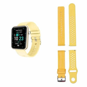 🎁 FitVibe Watch 3X Wellness Smartwatch - 2nd Watch - Zhoras333 US