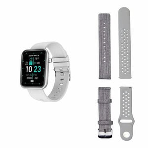 🎁 FitVibe Watch 3X Wellness Smartwatch - 2nd Watch - Zhoras333 US