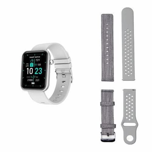 🎁 FitVibe Watch 3X Wellness Smartwatch - 2nd Watch - Zhoras333 US