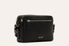 Modern Duo - Compartment Leather Crossbody - Zhoras333 US