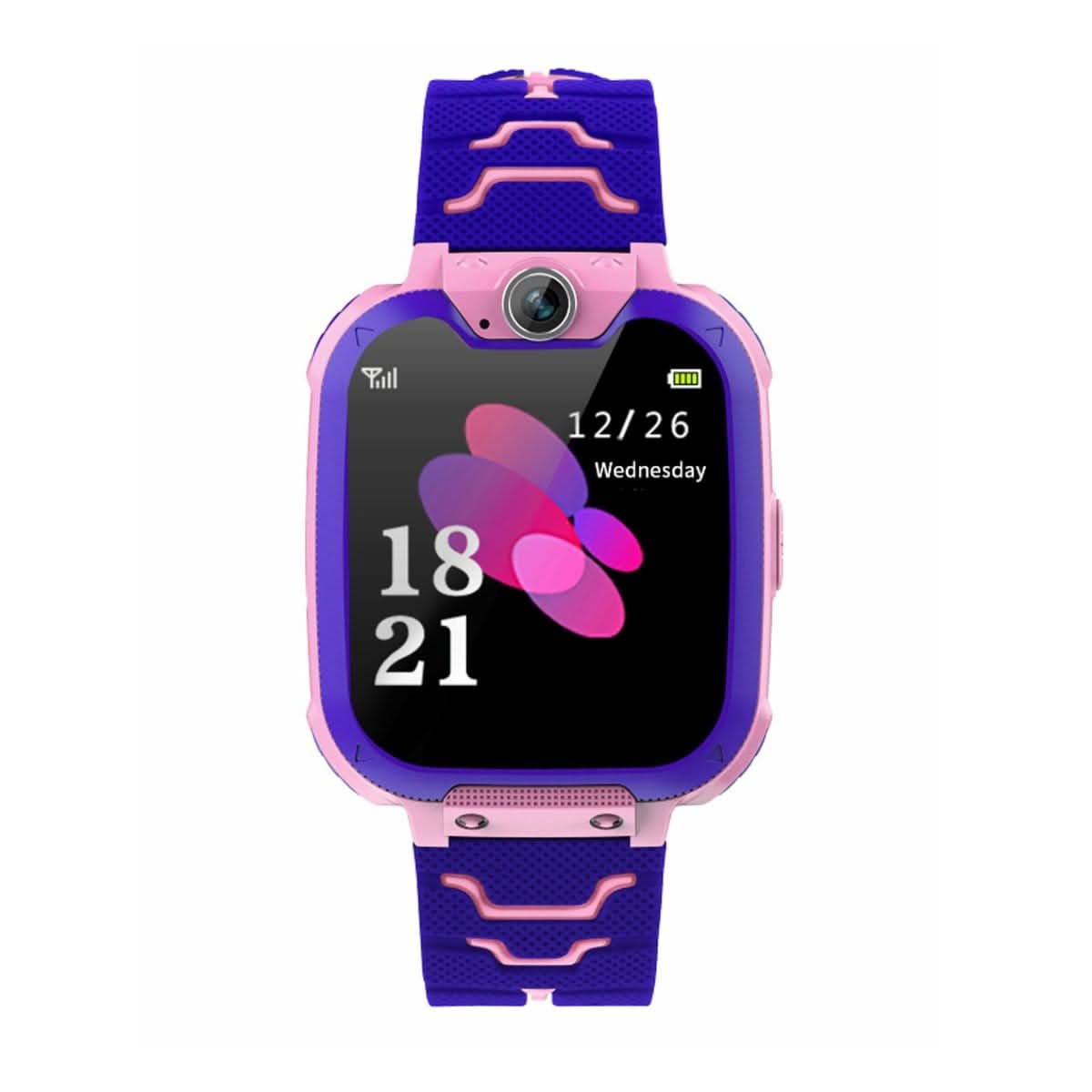 KidyConnect SafePlay Smart Watch - Zhoras333 US