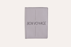 Pebble Zipper Travel Passport Holder - Zhoras333 US