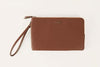 Pebble Double - Zip Wrist Wallet - Zhoras333 US