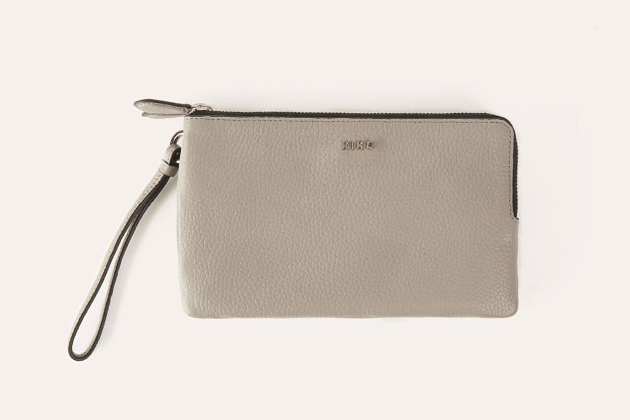 Pebble Double - Zip Wrist Wallet - Zhoras333 US