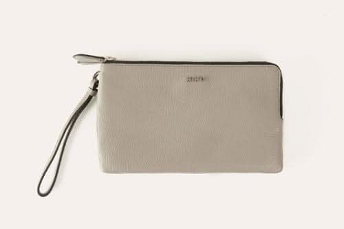 Pebble Double - Zip Wrist Wallet - Zhoras333 US