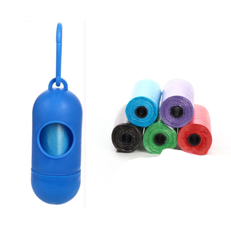 PooPal Capsule Dispenser Dog Waste Bags! - Zhoras333 US