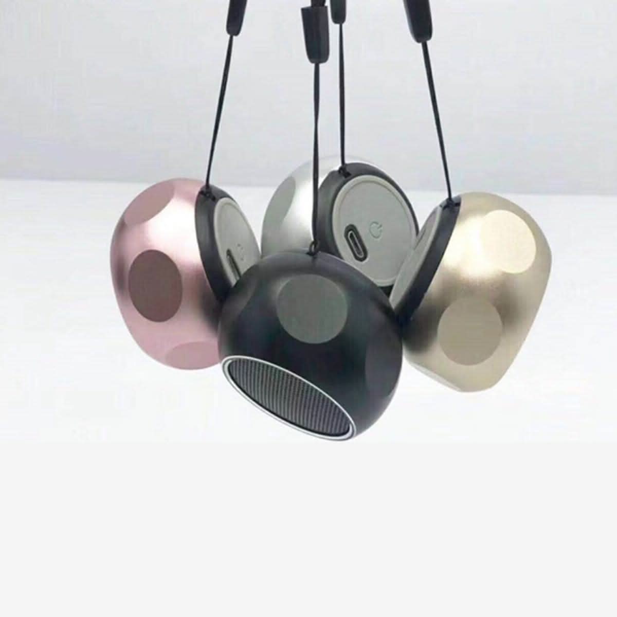 PolkaBoom Mini Speakers – Loud & Fun - Zhoras333 US
