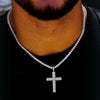 RadiantGleam 925 Tennis Necklace - Zhoras333 US