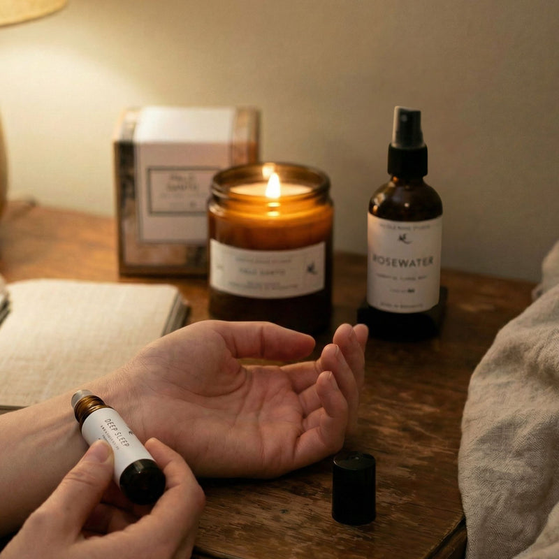 Evening Reset Ritual Kit - Zhoras333 US