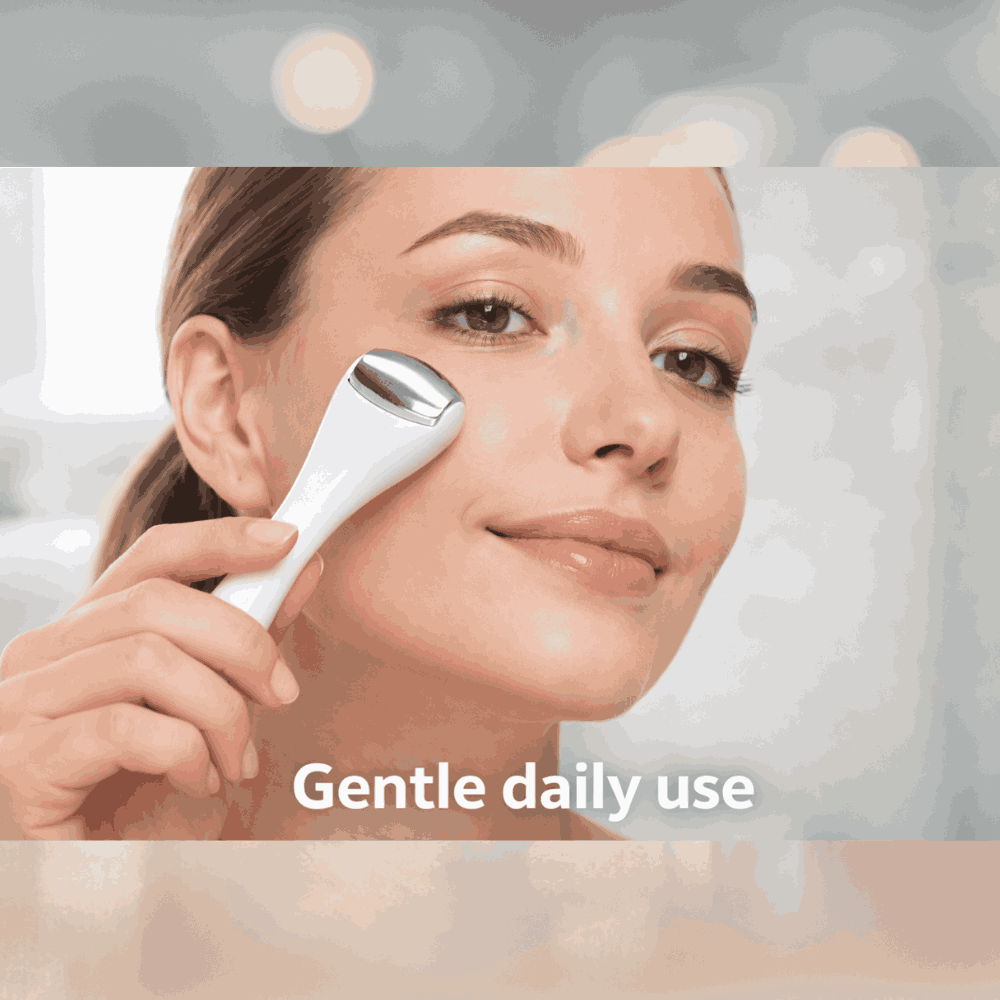 Eye & Face Ice Roller — Cooling Glow Lift Ritual - Zhoras333 US