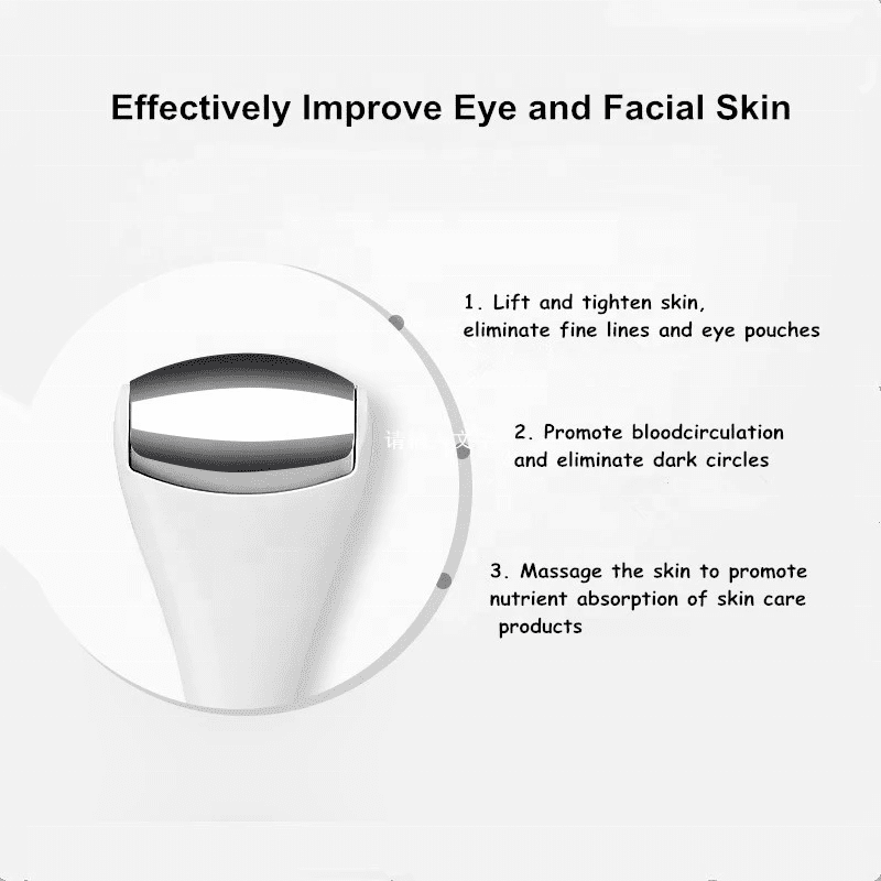 Eye & Face Ice Roller Glow Lift - Zhoras333 US