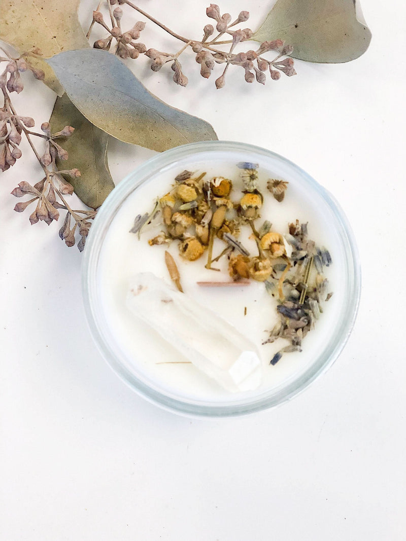 Peace Candle / Serenity Candle / Intention Candle / Ritual Candle / - Zhoras333 US