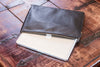 Leather Tech Portfolio with Laptop Sleeve - Zhoras333 US